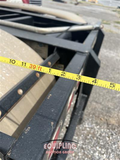 2023 Transcraft CHASSIS-SB 2024 T/A 40FT TRAIL