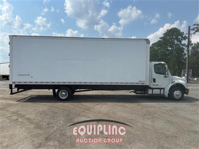 2019 Freightliner M2
