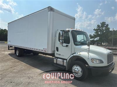 2019 Freightliner M2