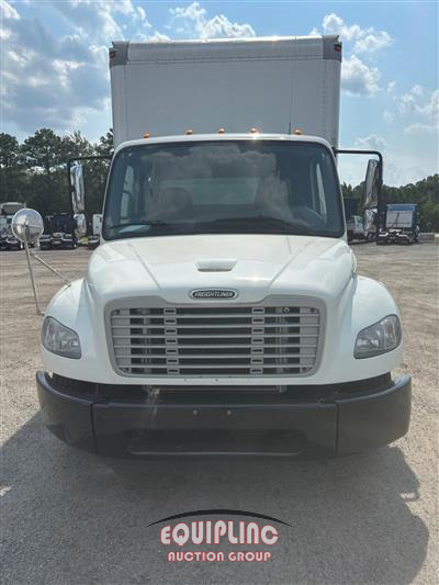 2019 Freightliner M2