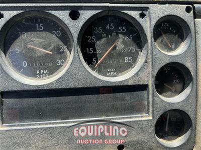 1999 Freightliner FL80 6X4 T/A VACUUM TRUCK