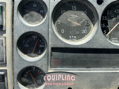 1999 Freightliner FL80 6X4 T/A VACUUM TRUCK