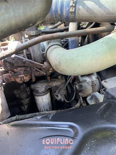 1999 Freightliner FL80 6X4 T/A VACUUM TRUCK