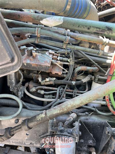 1999 Freightliner FL80 6X4 T/A VACUUM TRUCK