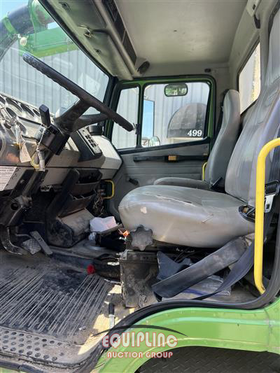 1999 Freightliner FL80 6X4 T/A VACUUM TRUCK