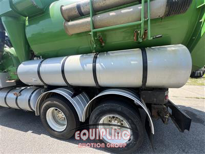 1999 Freightliner FL80 6X4 T/A VACUUM TRUCK