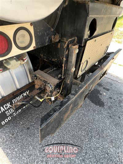1999 Freightliner FL80 6X4 T/A VACUUM TRUCK