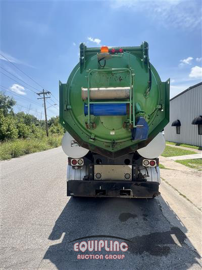 1999 Freightliner FL80 6X4 T/A VACUUM TRUCK