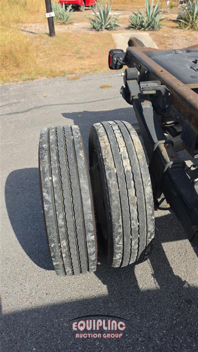 2024 Ram 5500 4X2 S/A CAB AND CHASSIS