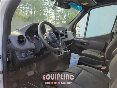 2021 MERCEDES BENZ SPRINTER 2500 S/A CARGO VAN