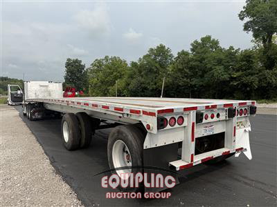 1999 Ravens FLATBED