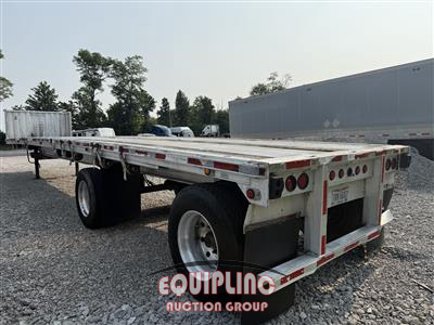 2001 Ravens FLATBED