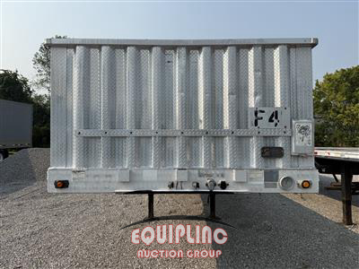 2001 Ravens FLATBED
