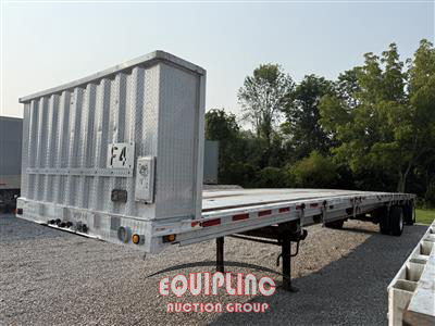 2001 Ravens FLATBED