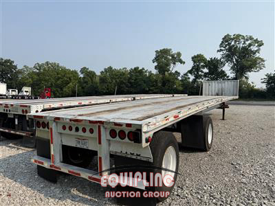 2001 Ravens FLATBED