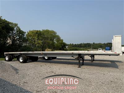 2001 Ravens FLATBED