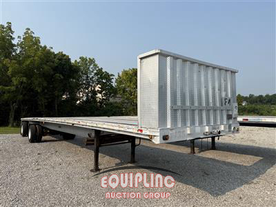 2001 Ravens FLATBED