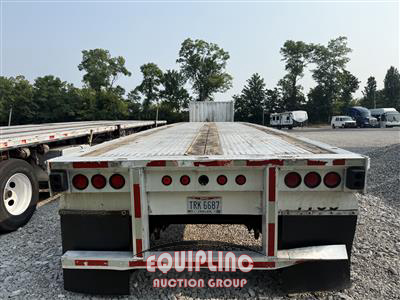 2001 Ravens FLATBED