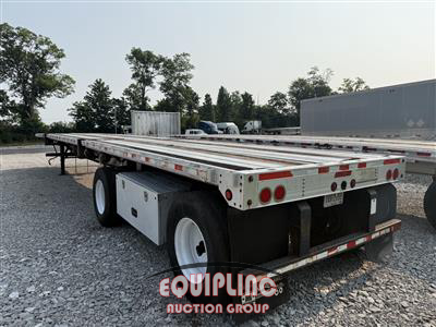 2007 Great Dane 48'X102