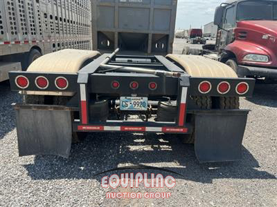 2024 Transcraft CHASSIS-SB 2024 T/A 40FT TRAIL