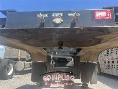 2024 Transcraft CHASSIS-SB 2024 T/A 40FT TRAIL
