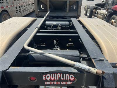 2024 Transcraft CHASSIS-SB 2024 T/A 40FT TRAIL