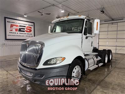 2011 International PROSTAR PREMIUM