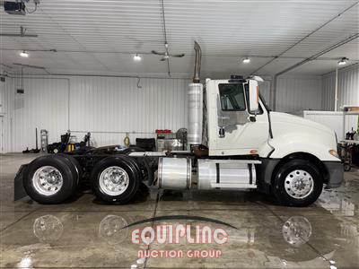 2011 International PROSTAR PREMIUM