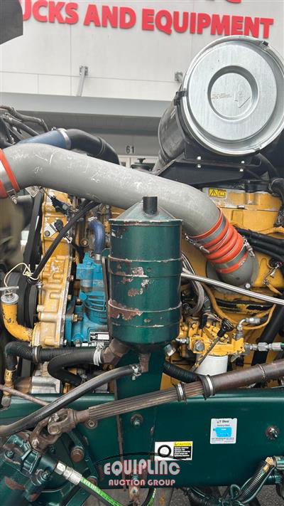 2006 Kenworth T8 Series