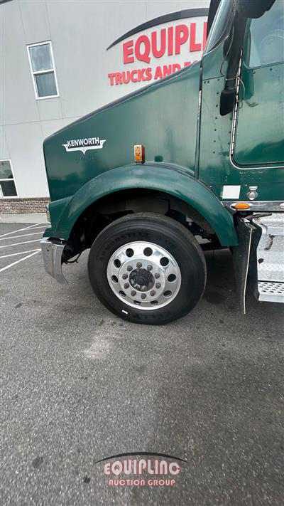 2006 Kenworth T8 Series