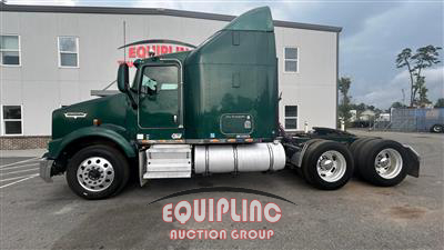 2006 Kenworth T8 Series