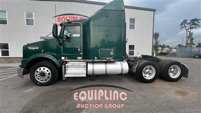 2006 Kenworth T8 Series