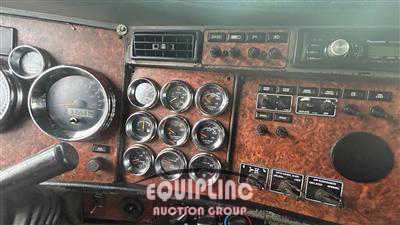2006 Kenworth T8 Series