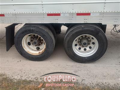 2018 Utility VS2RA 53X102 T/A REFRIGERATED 
