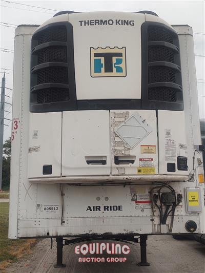 2018 Utility VS2RA 53X102 T/A REFRIGERATED 