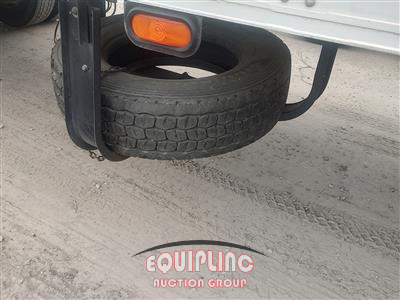 2018 Utility VS2RA 53X102 T/A REFRIGERATED 