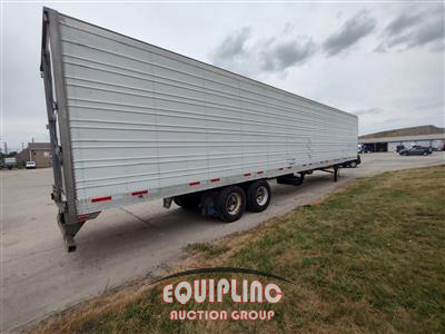 2018 Utility VS2RA 53X102 T/A REFRIGERATED 