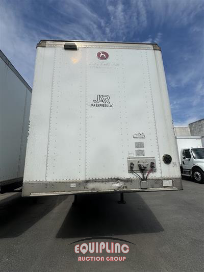 2016 Great Dane CS1-1314-01053 T/A DRY VAN TRA