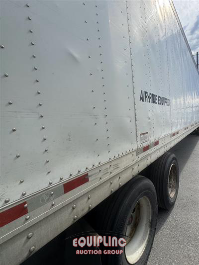 2016 Great Dane CS1-1314-01053 T/A DRY VAN TRA