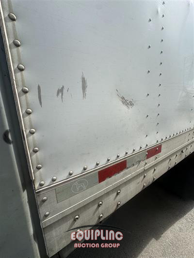 2016 Great Dane CS1-1314-01053 T/A DRY VAN TRA