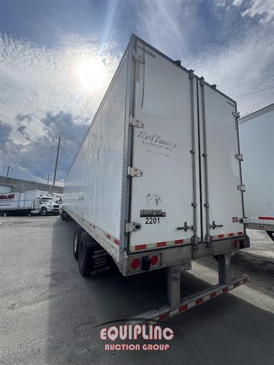 2016 Great Dane CS1-1314-01053 T/A DRY VAN TRA