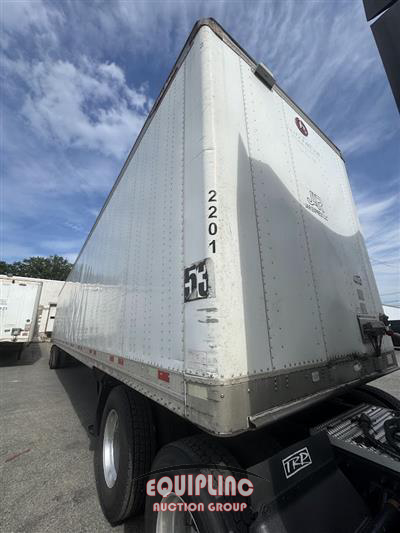 2016 Great Dane CS1-1314-01053 T/A DRY VAN TRA