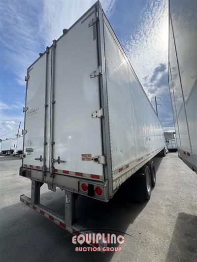 2016 Great Dane CS1-1314-01053 T/A DRY VAN TRA