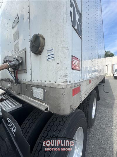 2016 Great Dane CS1-1314-01053 T/A DRY VAN TRA