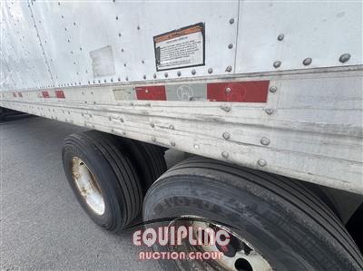 2016 Great Dane CS1-1314-01053 T/A DRY VAN TRA