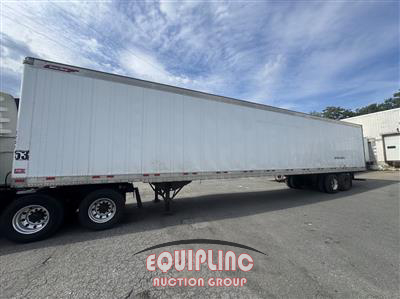 2016 Great Dane CS1-1314-01053 T/A DRY VAN TRA