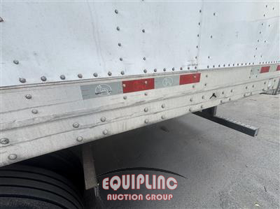 2016 Great Dane CS1-1314-01053 T/A DRY VAN TRA