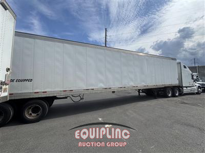 2016 Great Dane CS1-1314-01053 T/A DRY VAN TRA