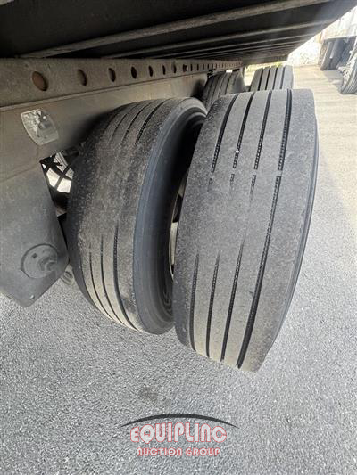2016 Great Dane CS1-1314-01053 T/A DRY VAN TRA