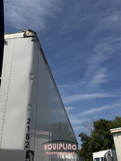 2016 Great Dane CS1-1314-01053 T/A DRY VAN TRA